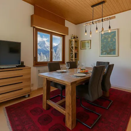 Apartment Le Refuge Du Bouchet - Happy