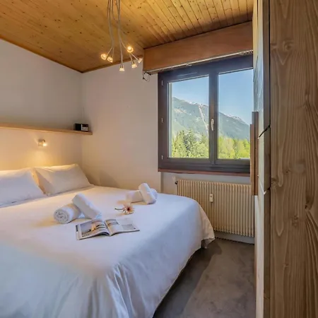 Le Refuge Du Bouchet - Happy * Chamonix Mont Blanc