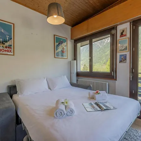 Le Refuge Du Bouchet - Happy * Chamonix Mont Blanc