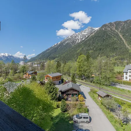 Le Refuge Du Bouchet - Happy * Chamonix Mont Blanc