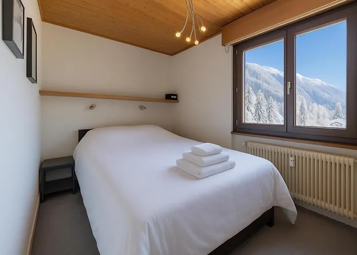 Apartment Le Refuge Du Bouchet - Happy