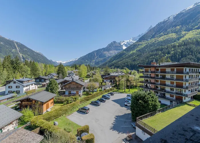 Le Refuge Du Bouchet - Happy Chamonix Mont Blanc