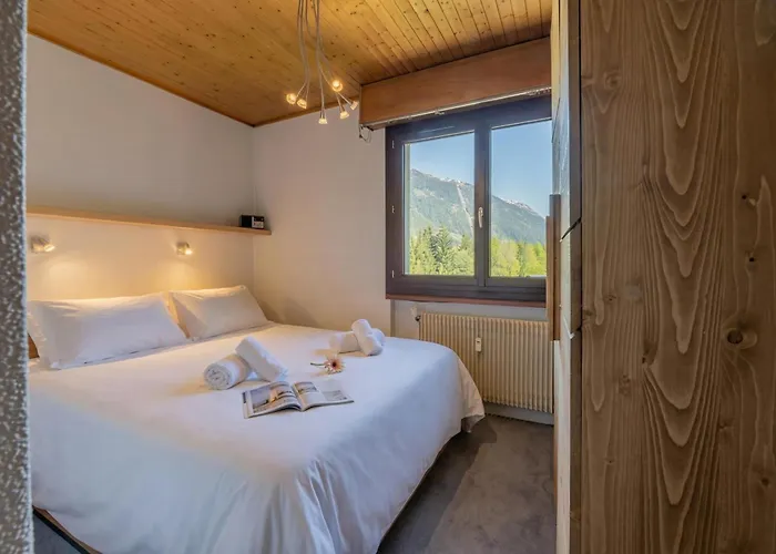 Le Refuge Du Bouchet - Happy * Chamonix Mont Blanc