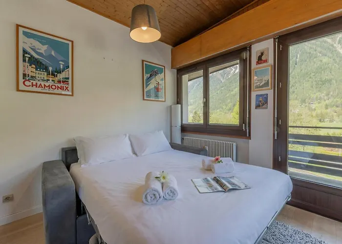 Le Refuge Du Bouchet - Happy * Chamonix Mont Blanc