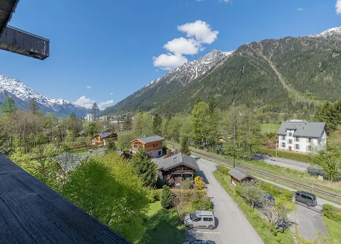Le Refuge Du Bouchet - Happy * Chamonix Mont Blanc