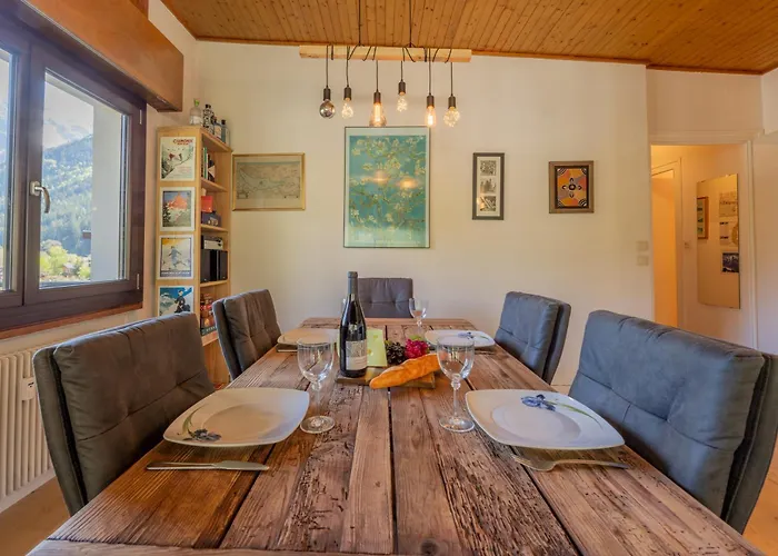 Le Refuge Du Bouchet - Happy Apartamento *