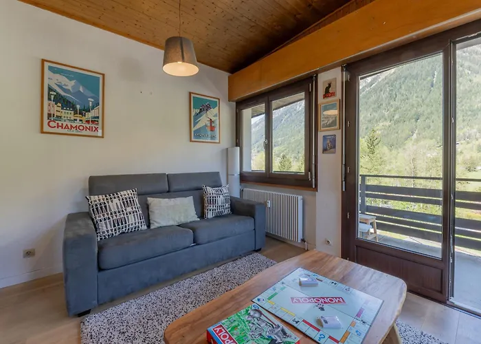 Le Refuge Du Bouchet - Happy * Chamonix Mont Blanc