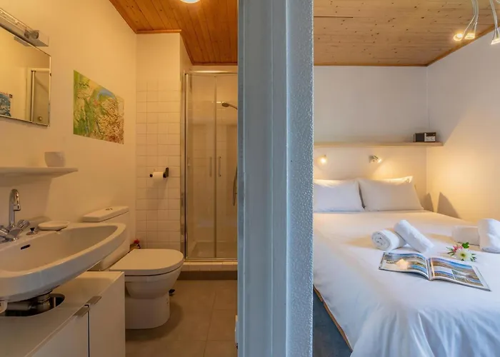 Apartamento Le Refuge Du Bouchet - Happy