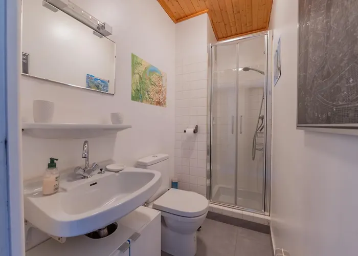 Apartamento Le Refuge Du Bouchet - Happy