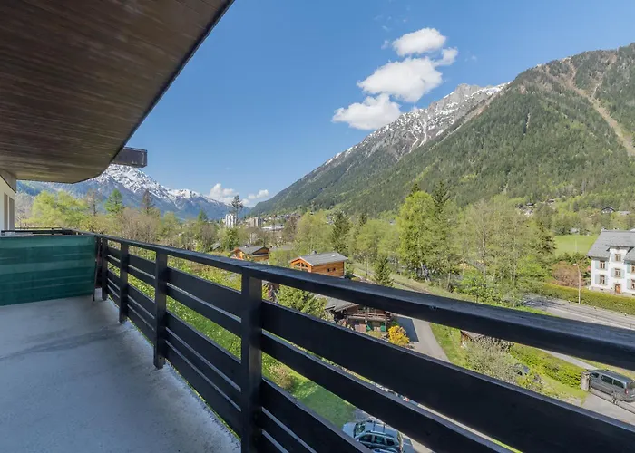 Le Refuge Du Bouchet - Happy Apartamento Chamonix Mont Blanc