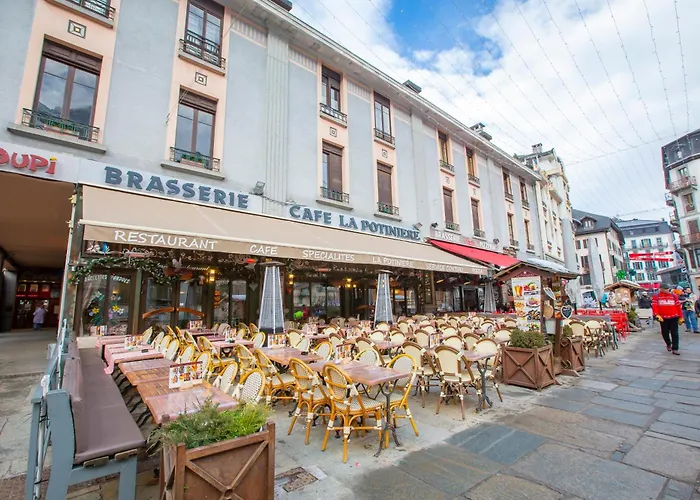 Le Refuge Du Bouchet - Happy Apartamento Chamonix Mont Blanc