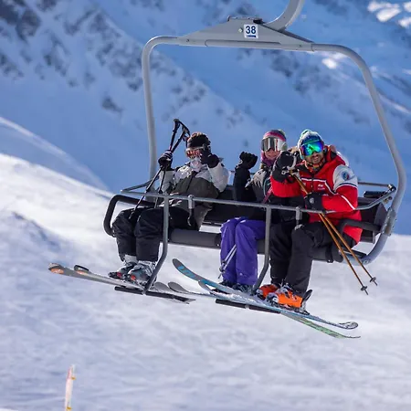 Apartman Le Refuge Du Bouchet - Happy *