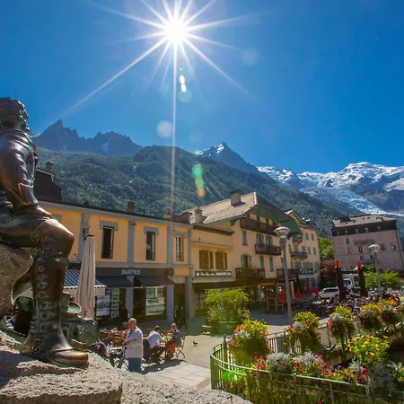 Appartamento Le Refuge Du Bouchet - Happy Chamonix