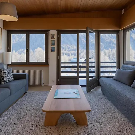 Apartman Le Refuge Du Bouchet - Happy