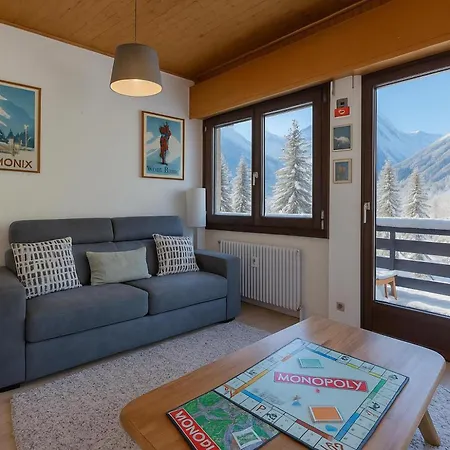 Le Refuge Du Bouchet - Happy Chamonix