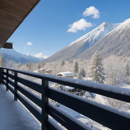 Apartman Le Refuge Du Bouchet - Happy Chamonix