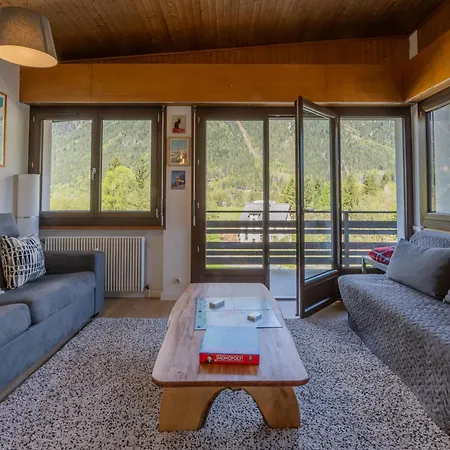 Le Refuge Du Bouchet Authentic Alpine Refuge Near Chamonix | Peaceful Escape - Happy Rentals