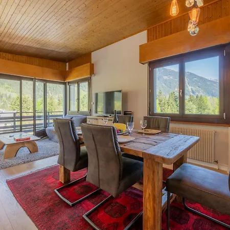 Le Refuge Du Bouchet Authentic Alpine Refuge Near Chamonix | Peaceful Escape - Happy Rentals *