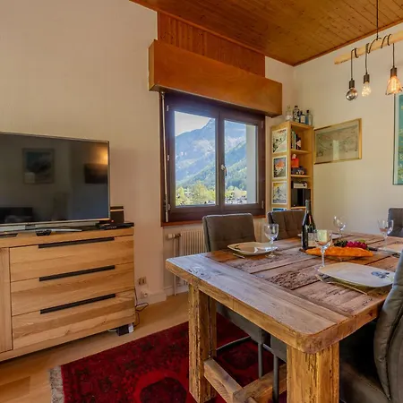 Le Refuge Du Bouchet Authentic Alpine Refuge Near Chamonix | Peaceful Escape - Happy Rentals Apartament Chamonix