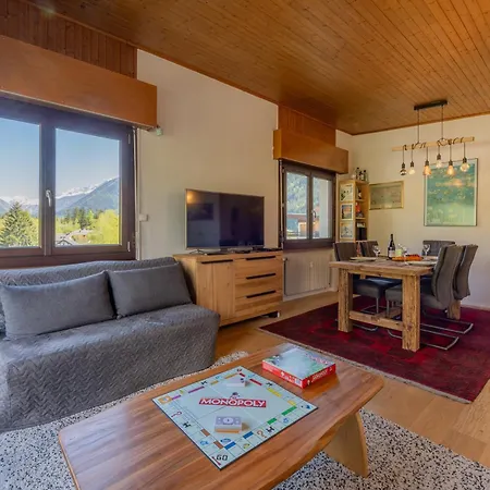 Le Refuge Du Bouchet Authentic Alpine Refuge Near Chamonix | Peaceful Escape - Happy Rentals *