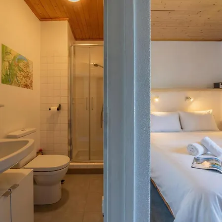 Apartament Le Refuge Du Bouchet Authentic Alpine Refuge Near Chamonix | Peaceful Escape - Happy Rentals