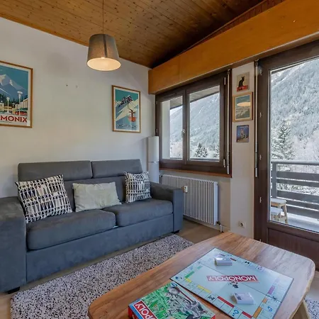 شقة Le Refuge Du Bouchet Authentic Alpine Refuge Near | Peaceful Escape - Happy شامونكس