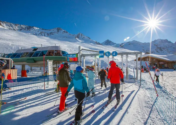 Apartament Le Refuge Du Bouchet - Happy