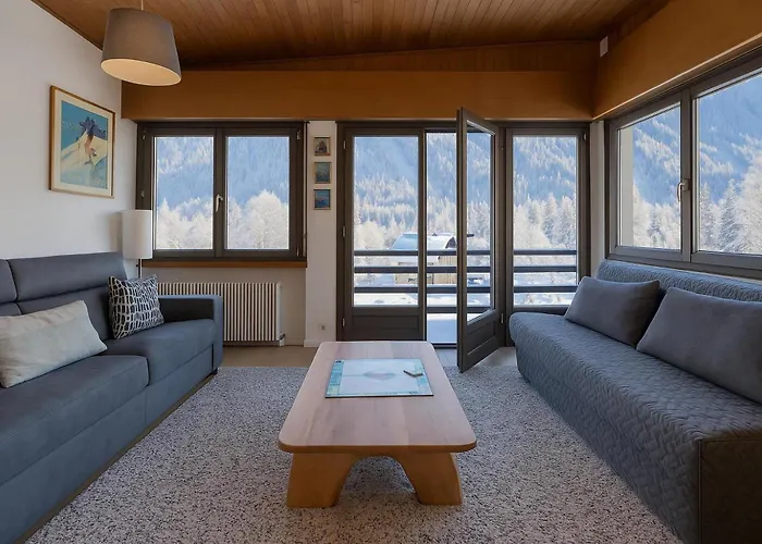 Apartament Le Refuge Du Bouchet - Happy