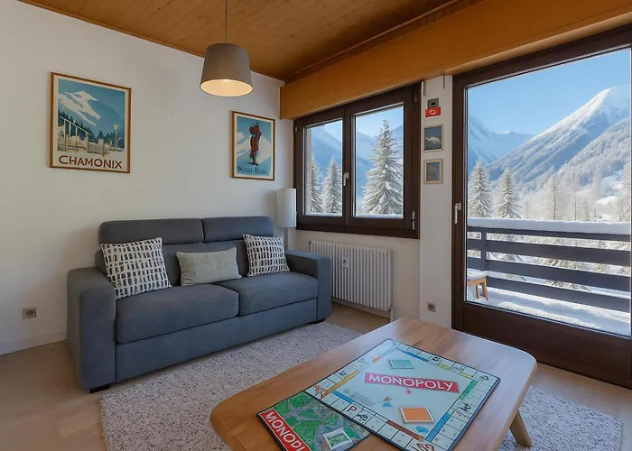 Le Refuge Du Bouchet - Happy Chamonix