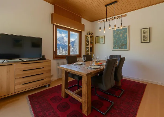 Apartament Le Refuge Du Bouchet - Happy