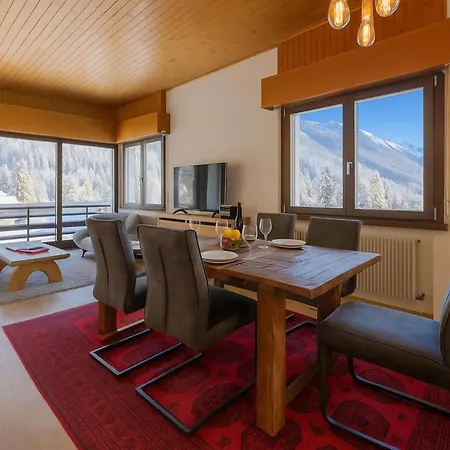 Le Refuge Du Bouchet - Happy 아파트 샤모니